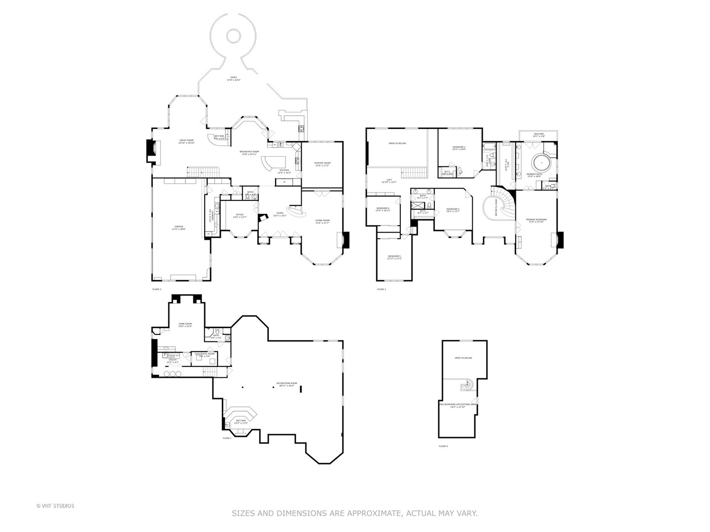 22 Westlake Drive