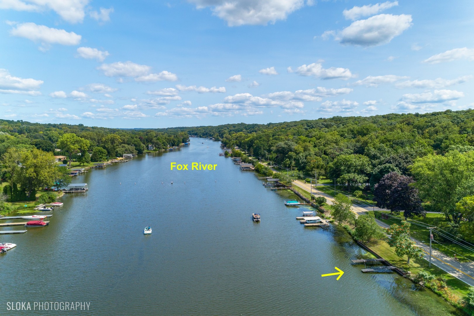 723 N River Road