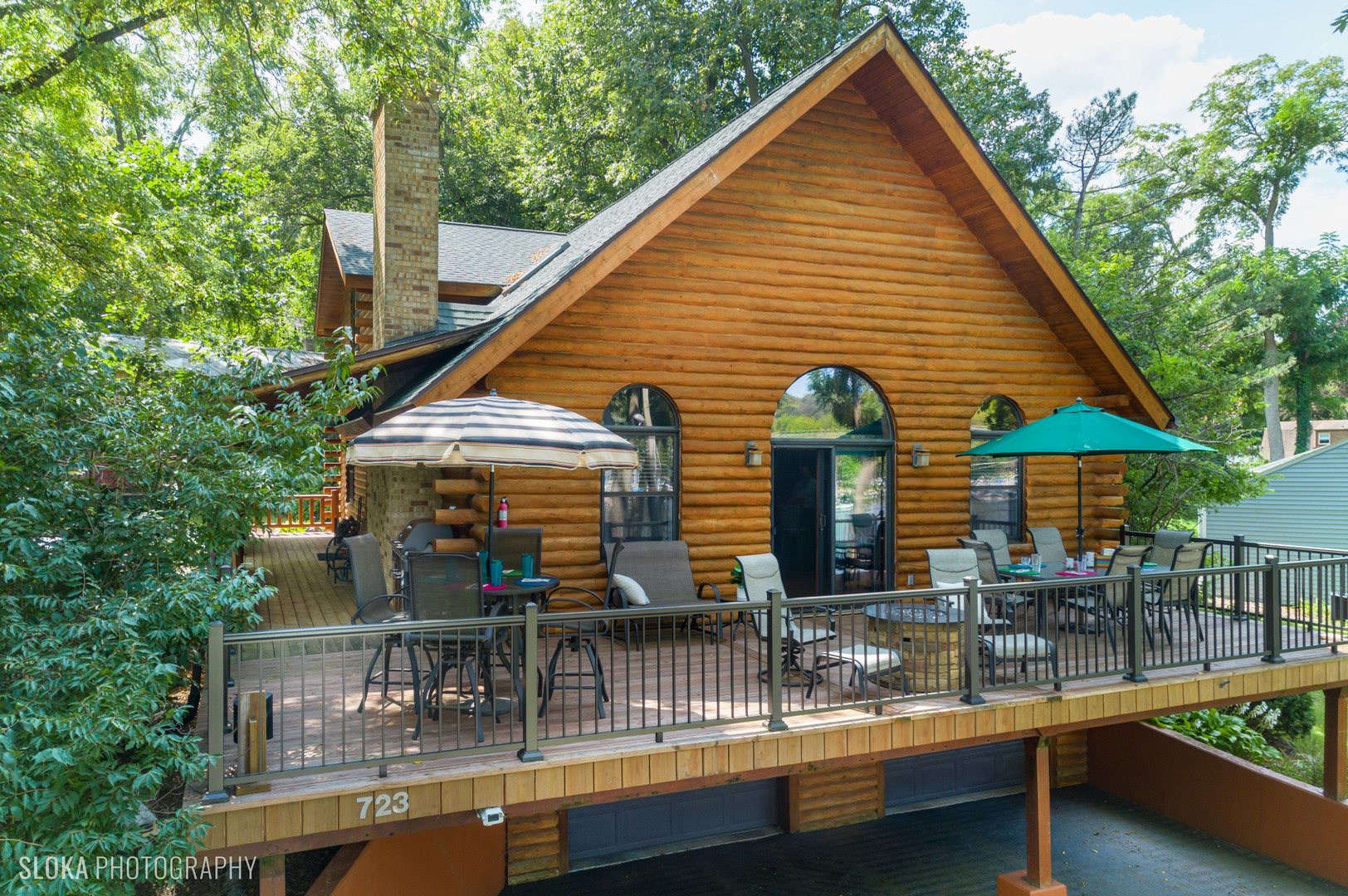 723 N River Road