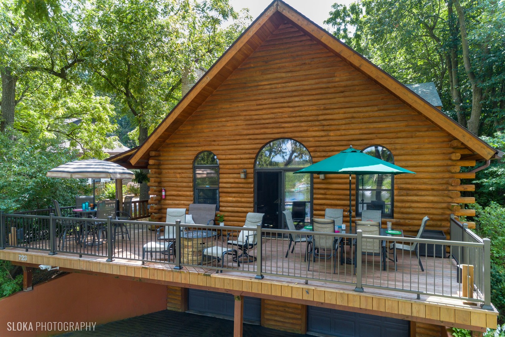 723 N River Road