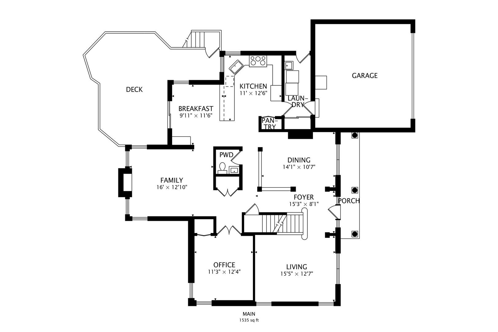 1215 William Drive