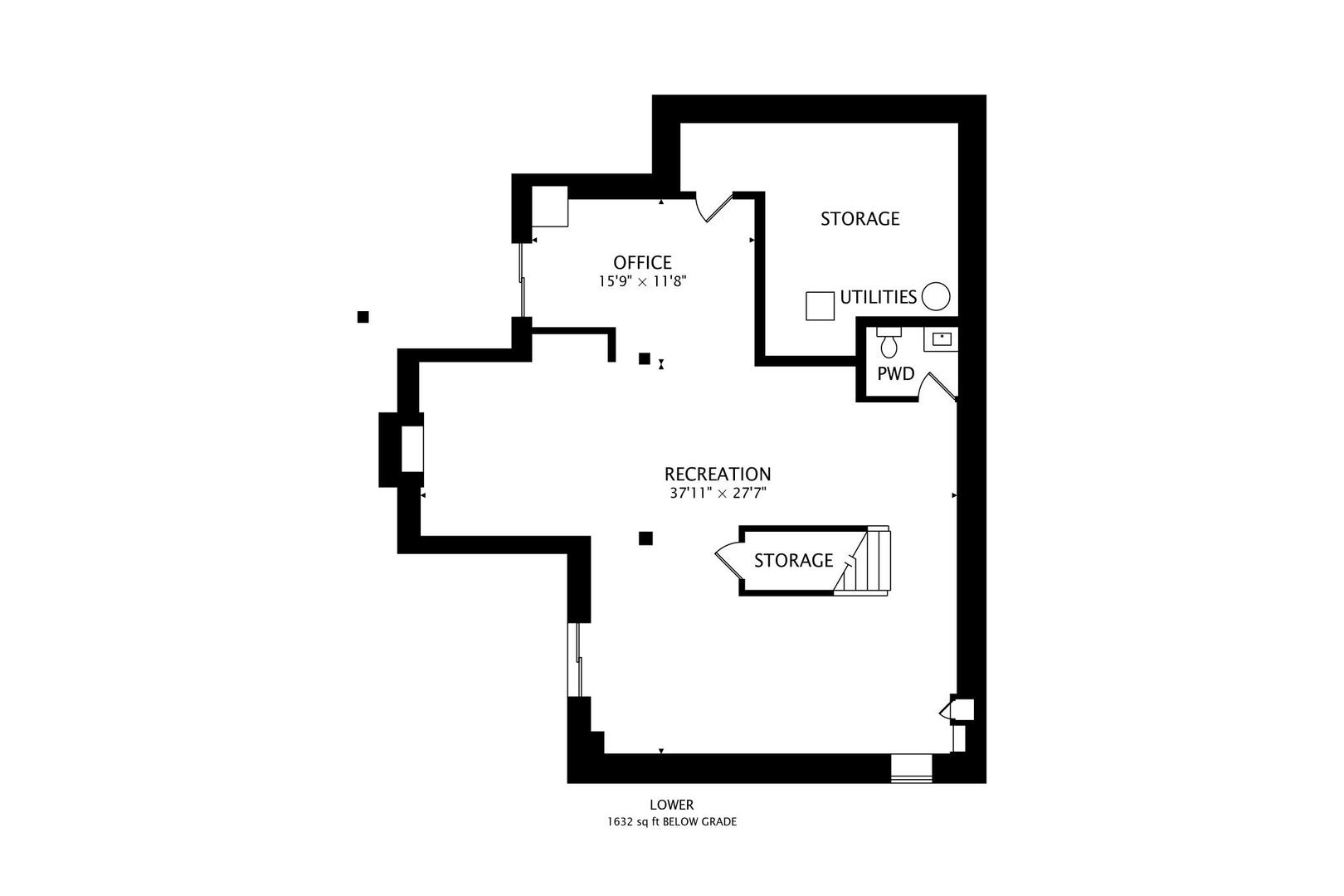 1215 William Drive