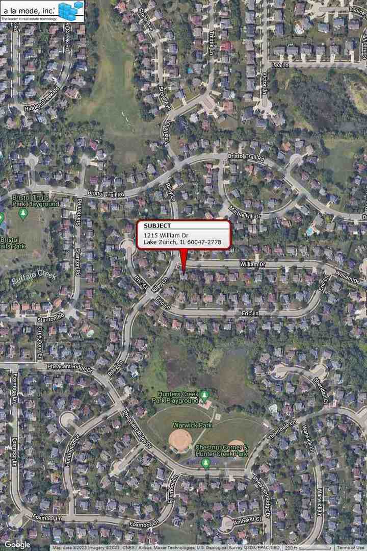 1215 William Drive