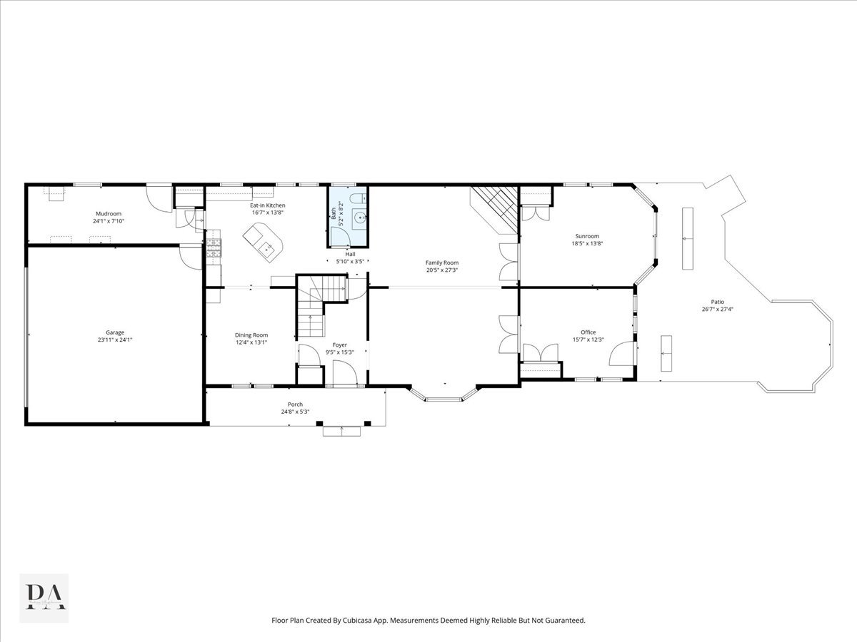 48 W Brentwood Drive