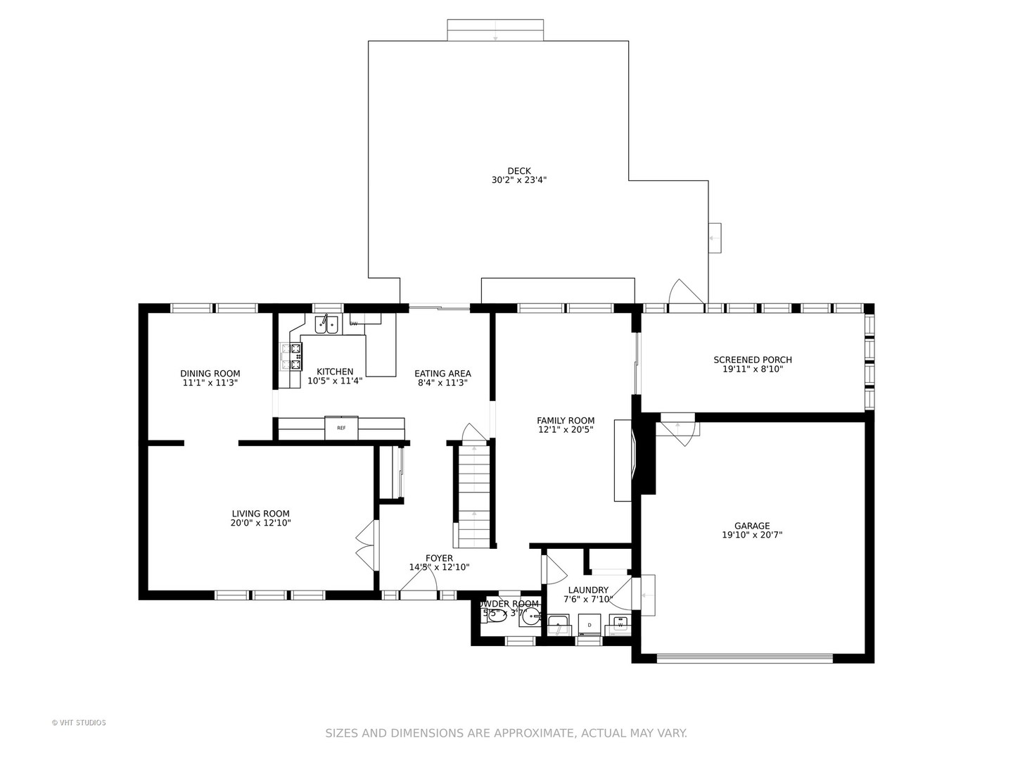 21301 N Woodland Avenue