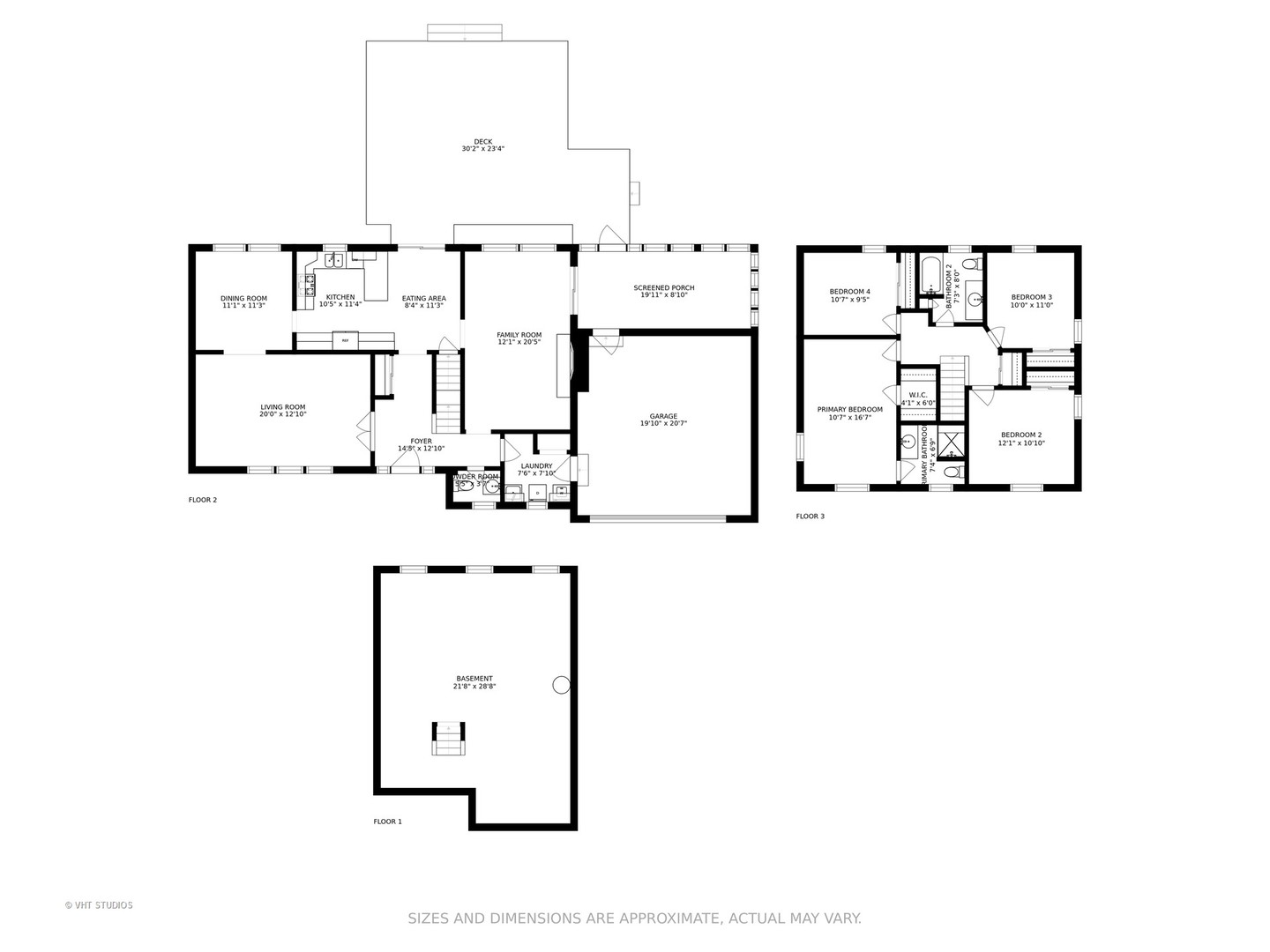 21301 N Woodland Avenue