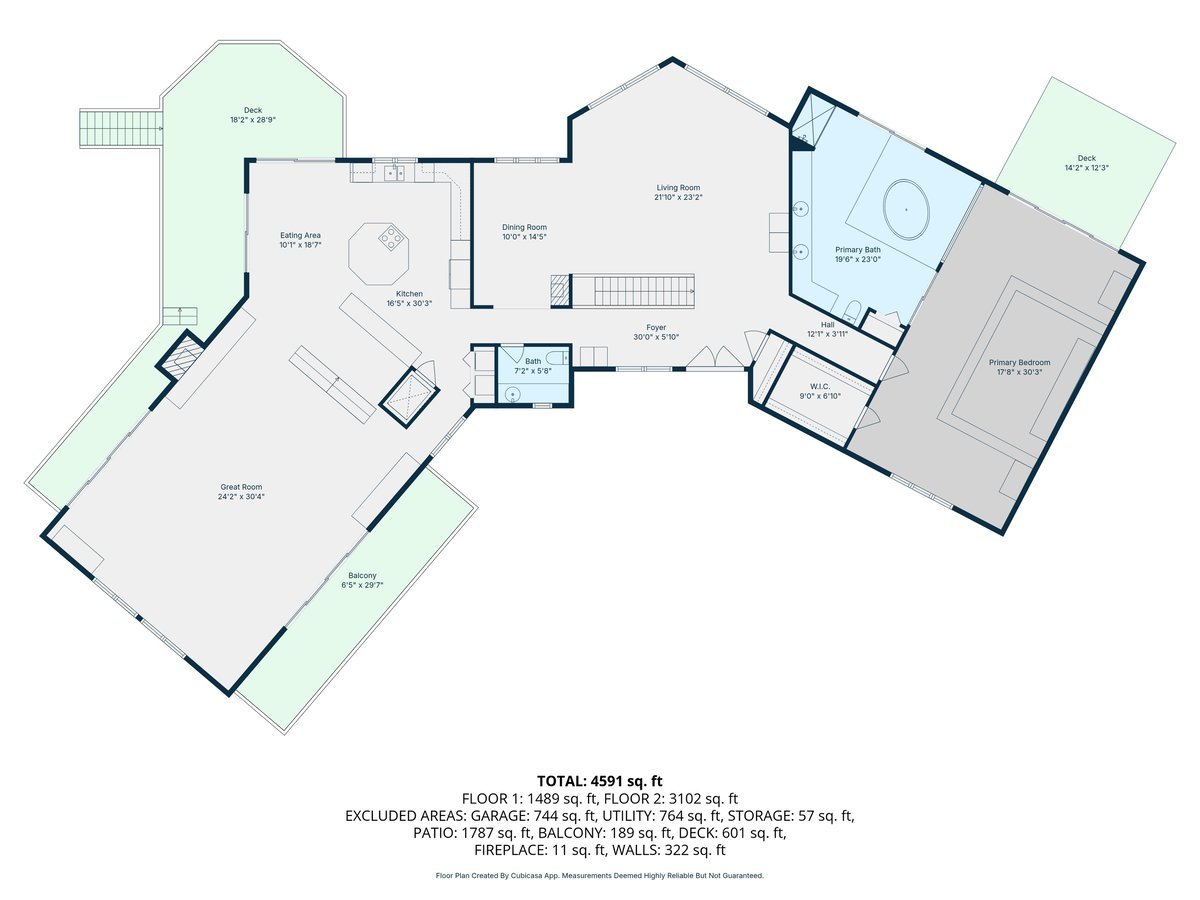 124 Deepwood Road
