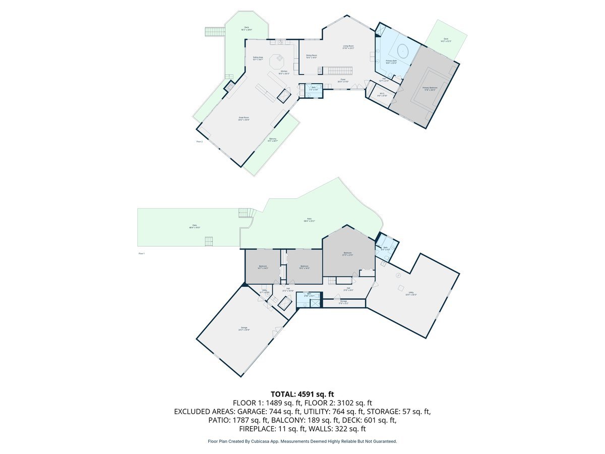 124 Deepwood Road