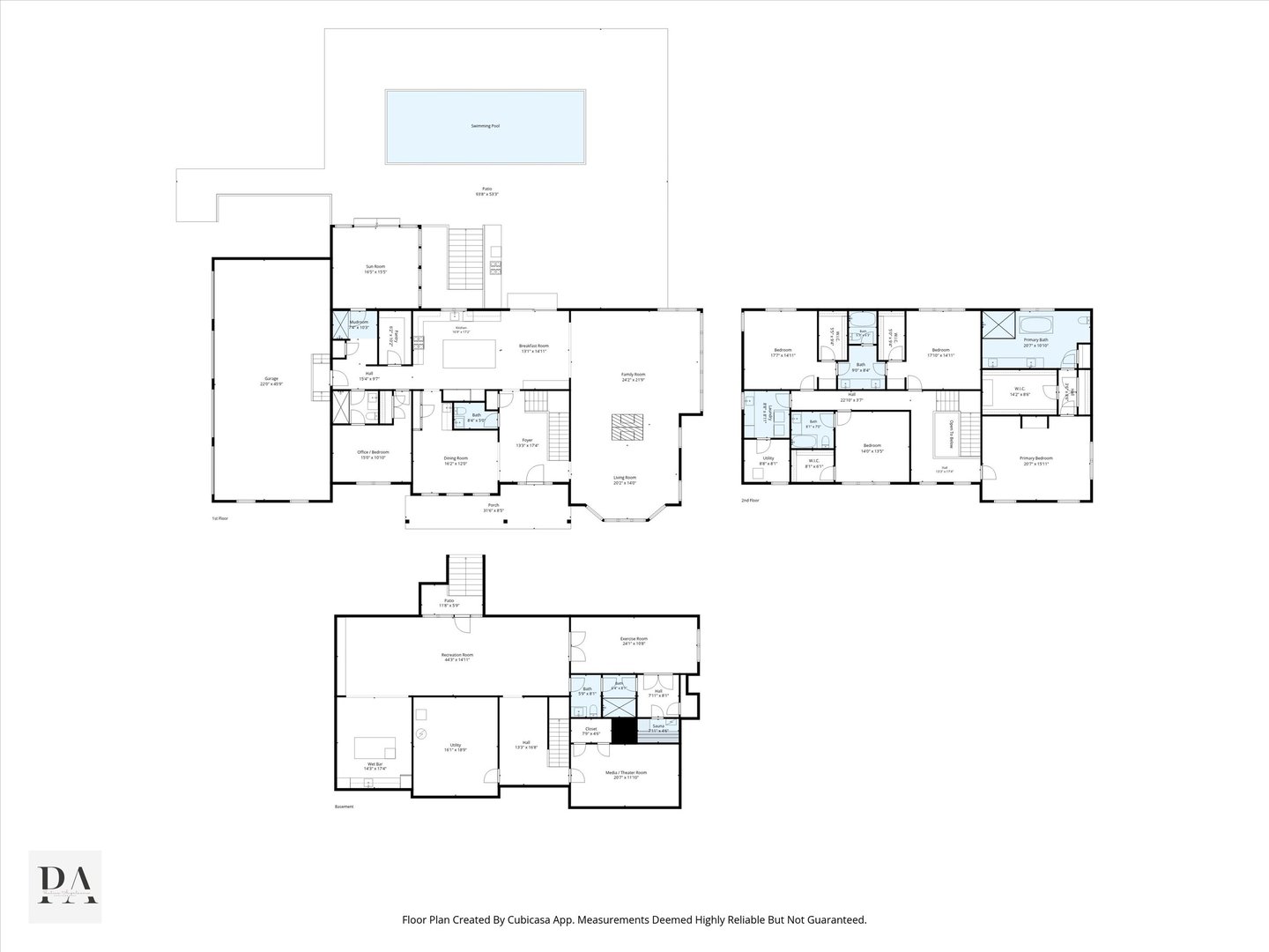 699 Plum Tree Road
