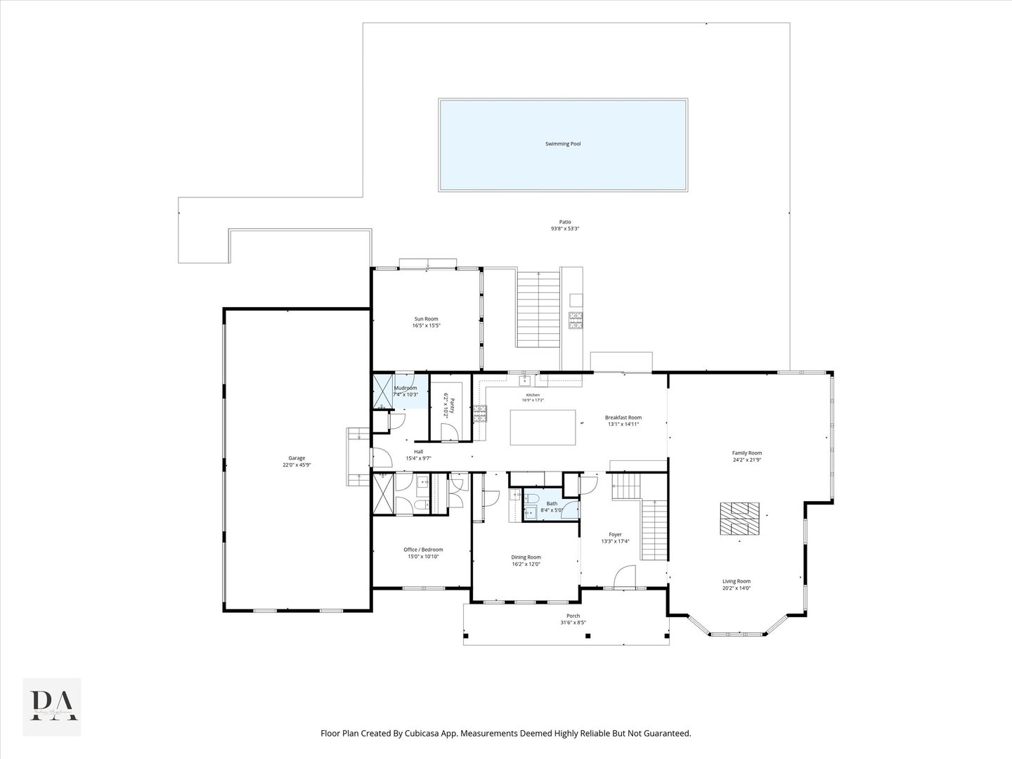 699 Plum Tree Road