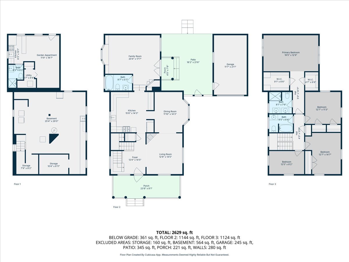 126 W Lake Street