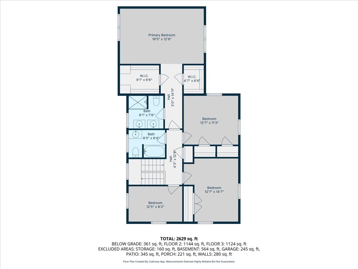 126 W Lake Street