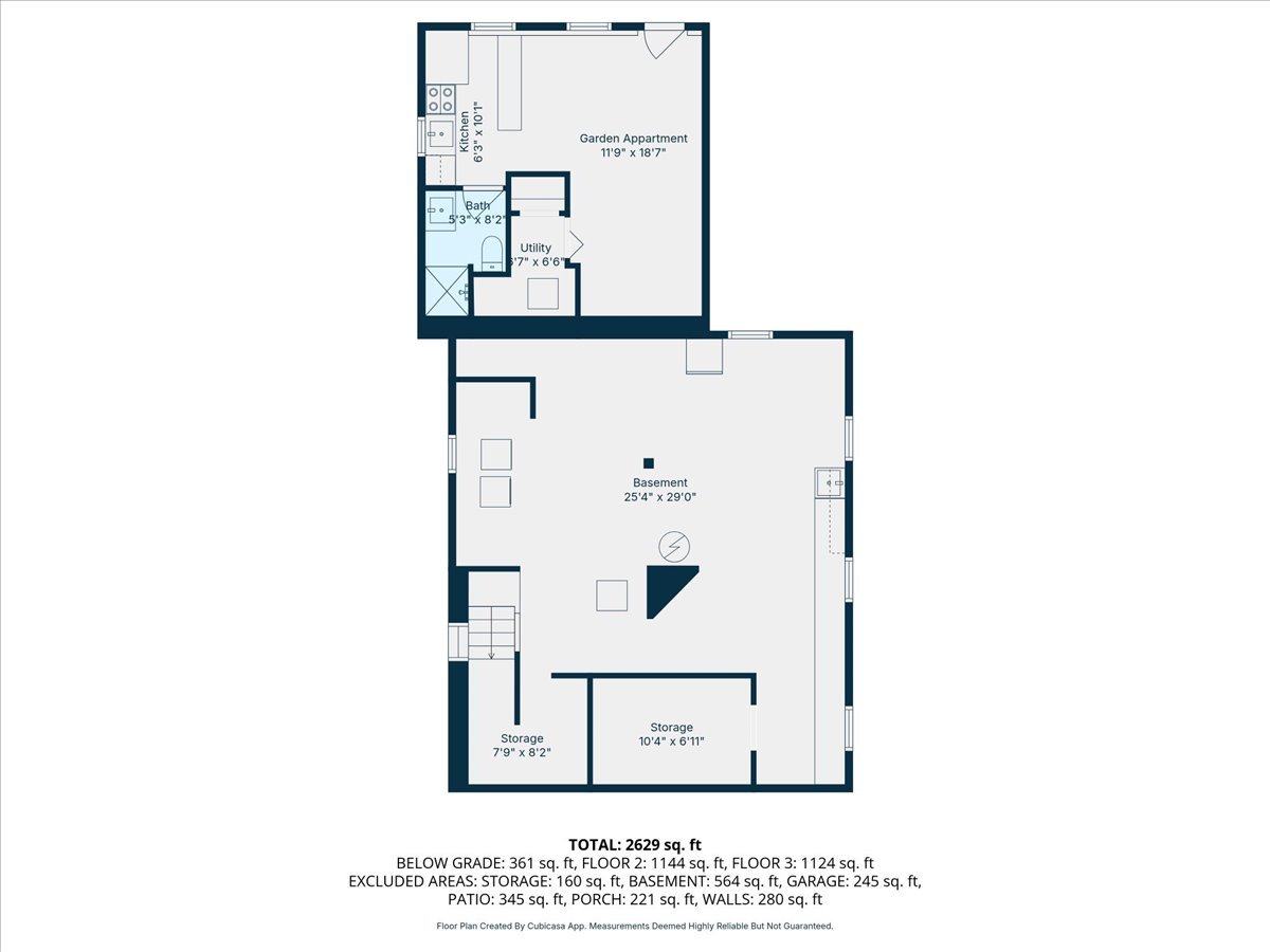 126 W Lake Street