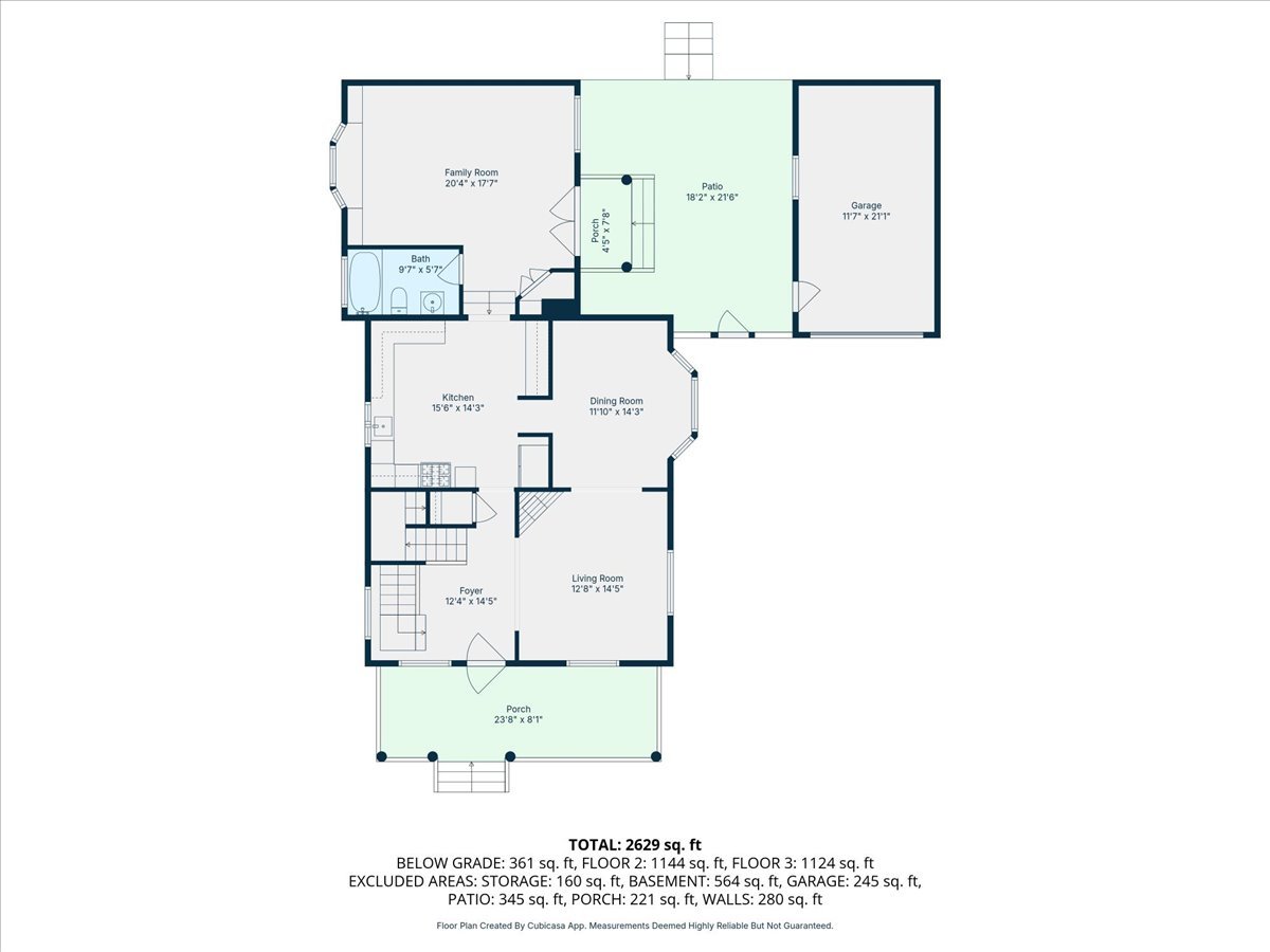 126 W Lake Street