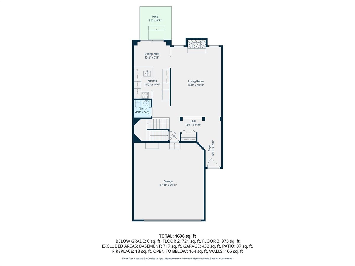 2166 Ivy Ridge Drive