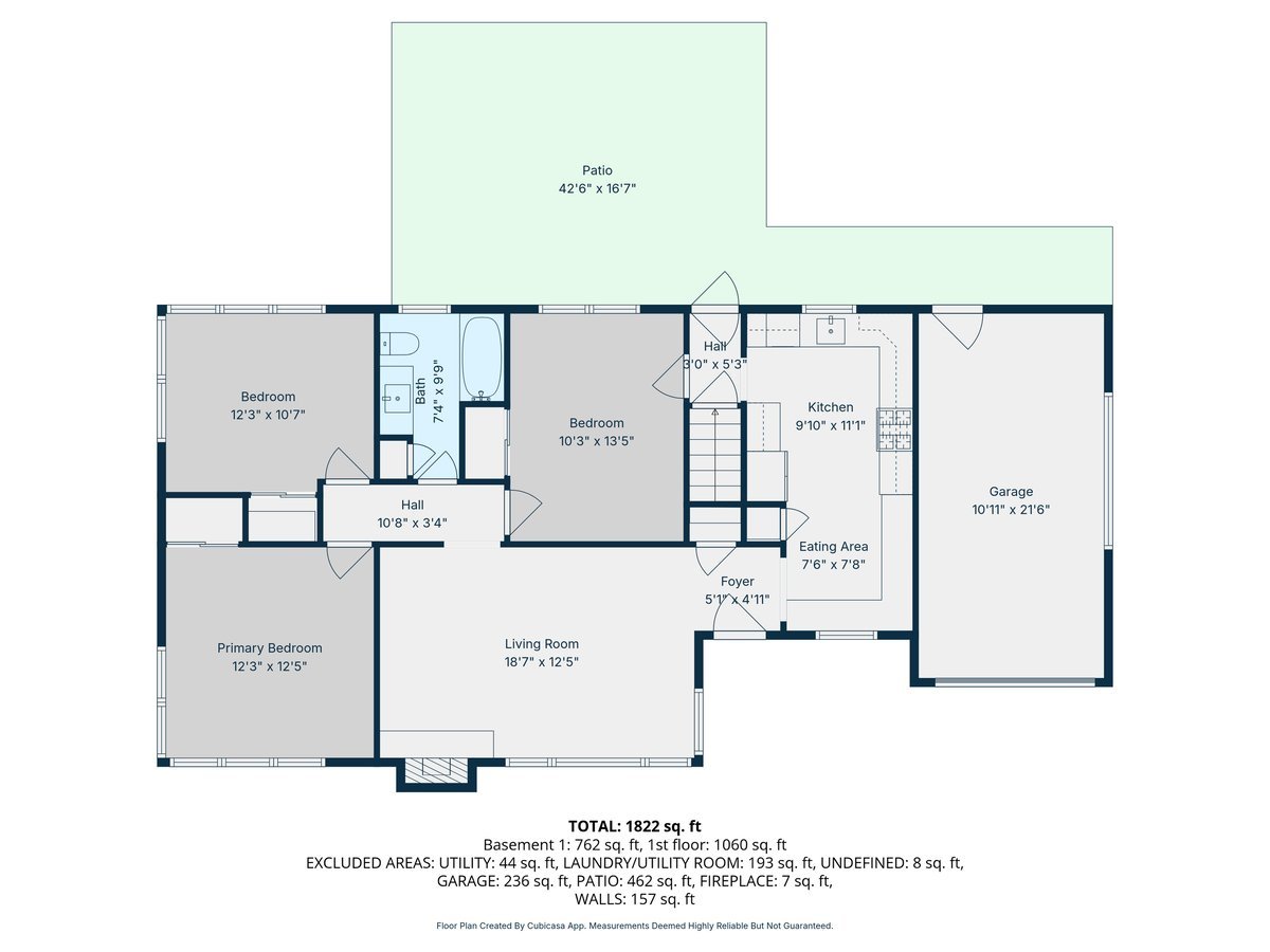 537 S Chestnut Avenue