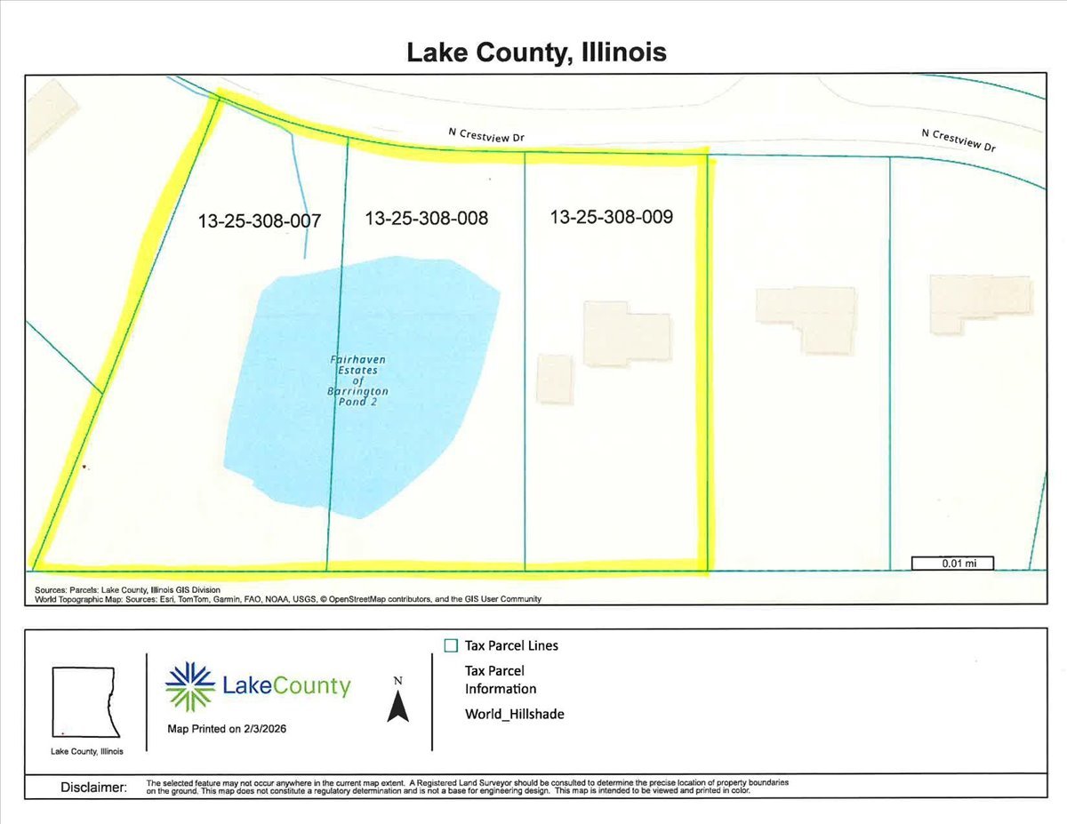 21032 N Crestview Drive