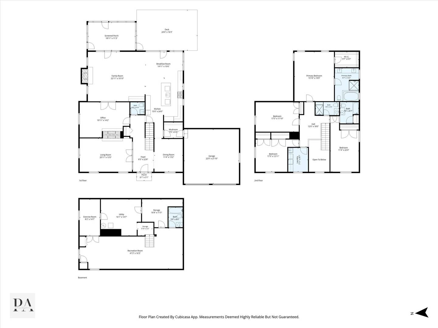 743 S Country Drive