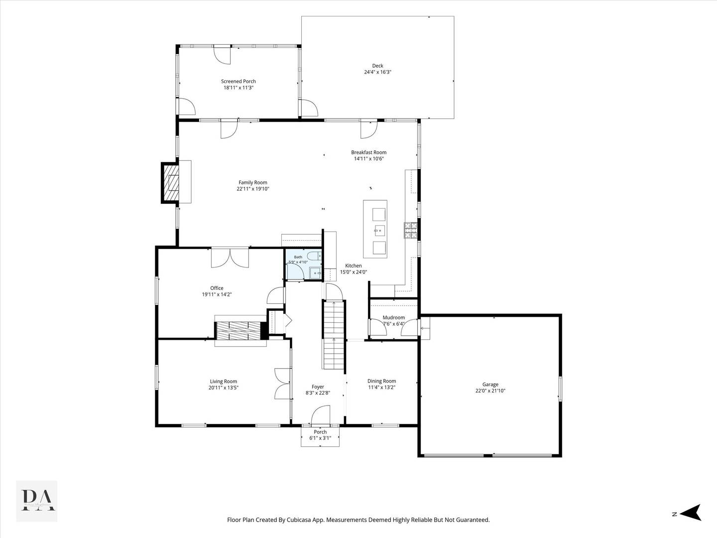 743 S Country Drive