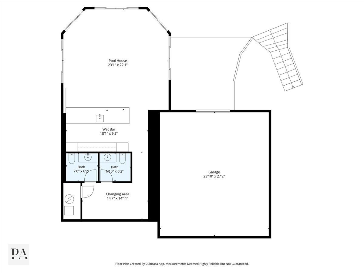 419 N Valley Hill Road