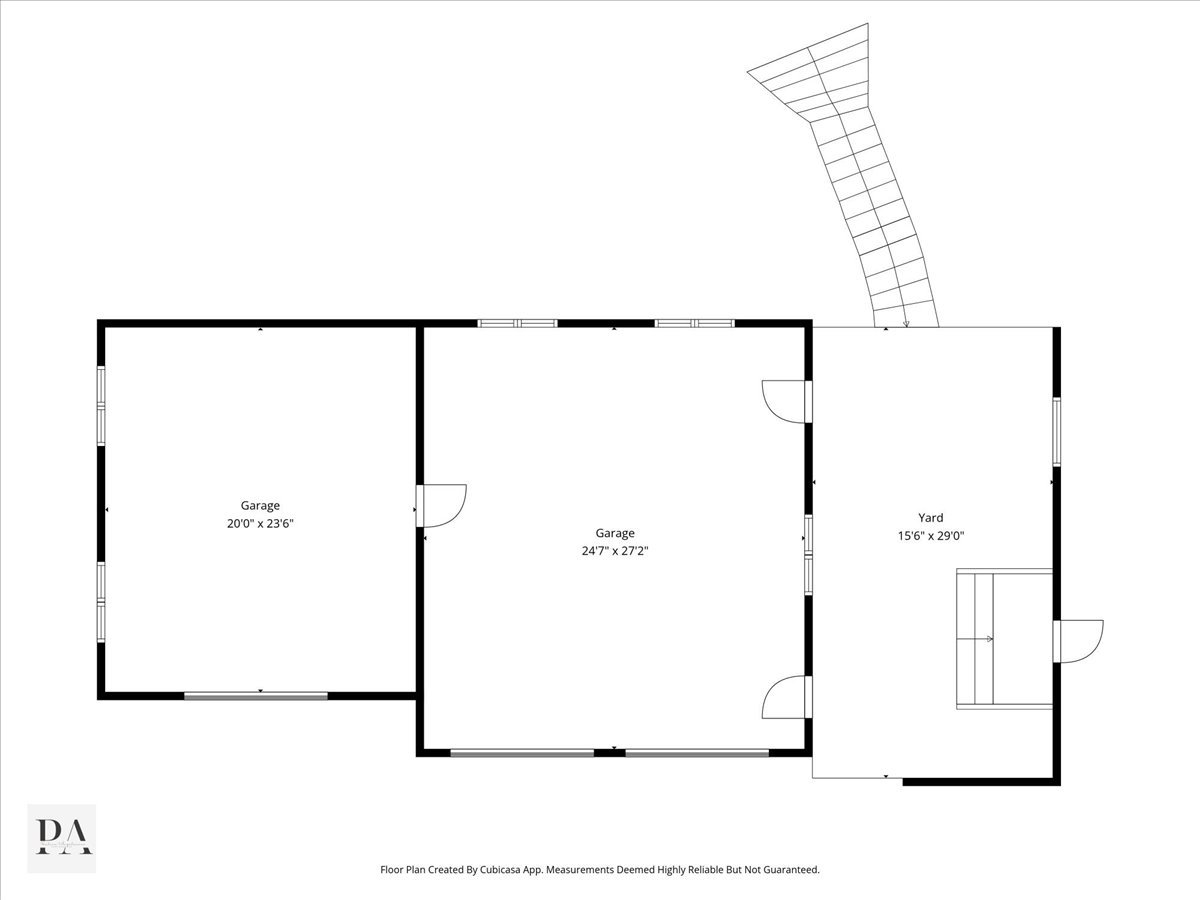 419 N Valley Hill Road