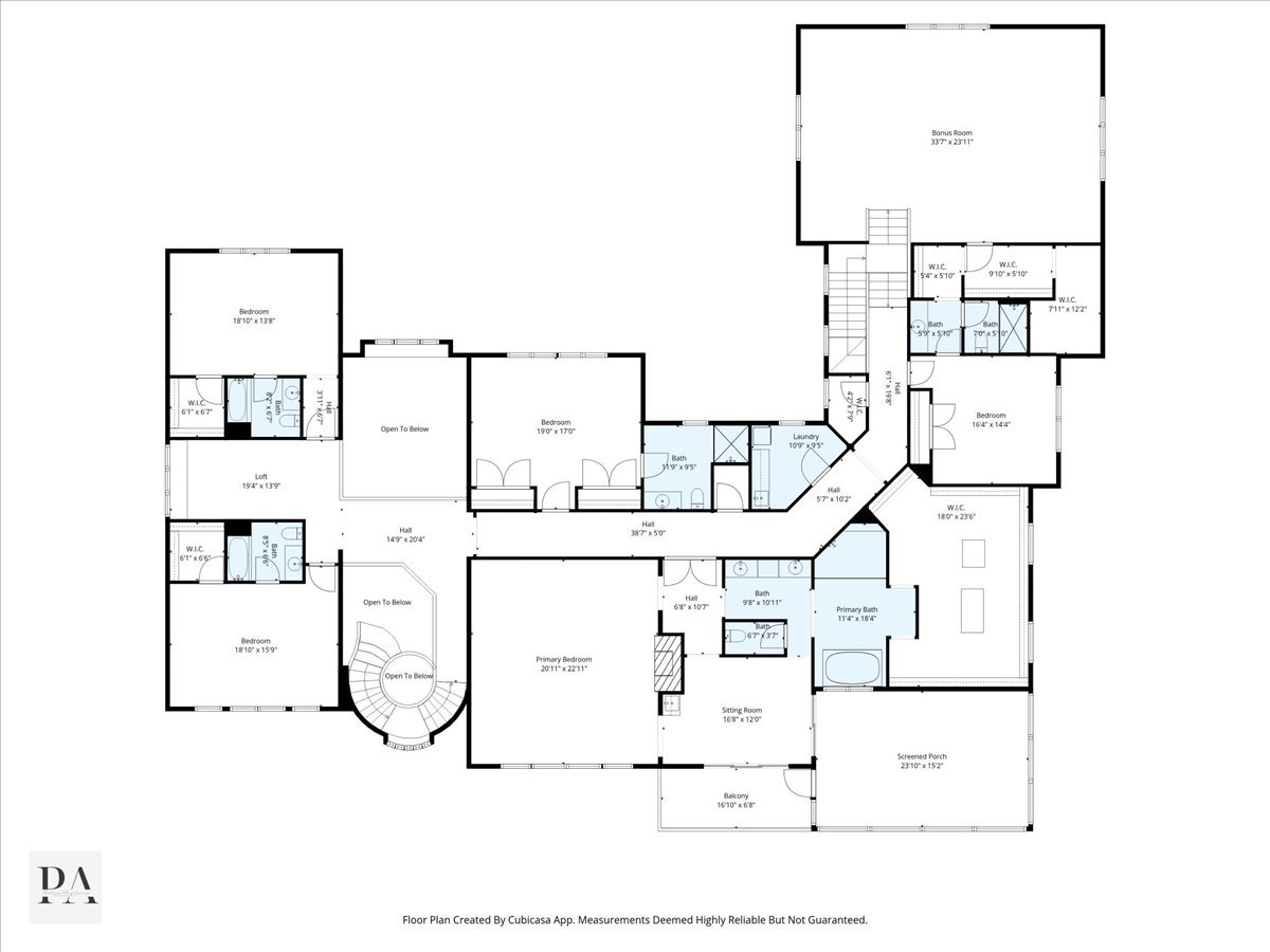 419 N Valley Hill Road