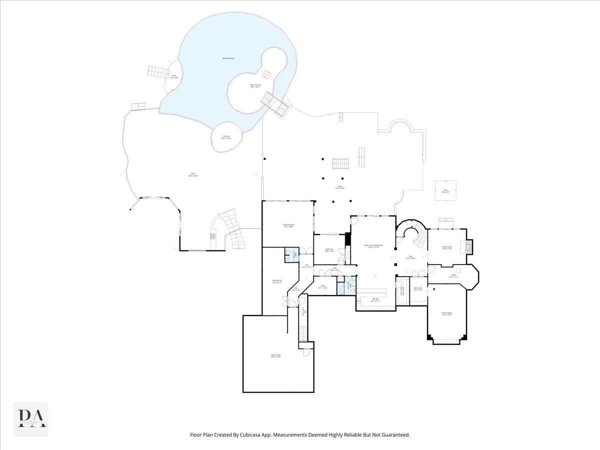 419 N Valley Hill Road