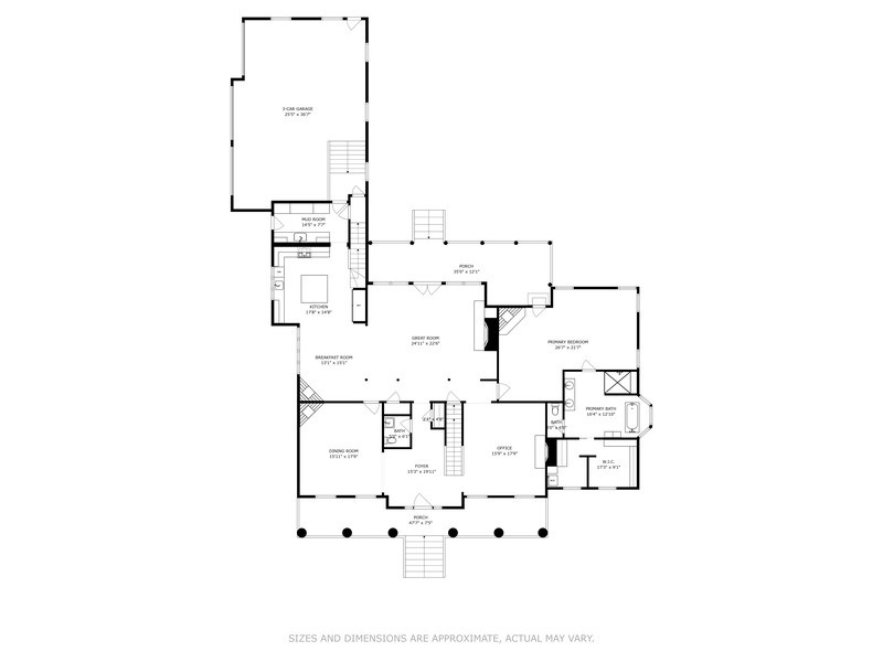 383 County Line Road