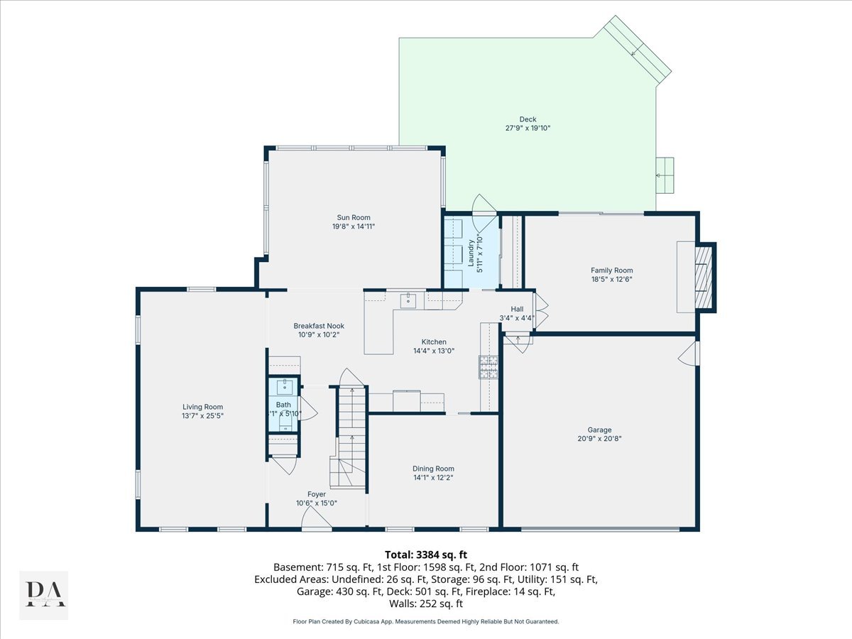 590 Red Barn Lane