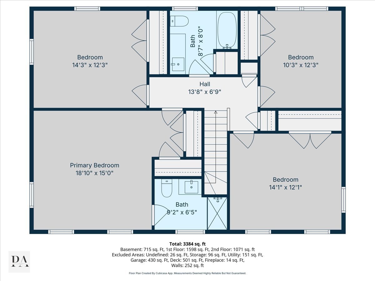 590 Red Barn Lane