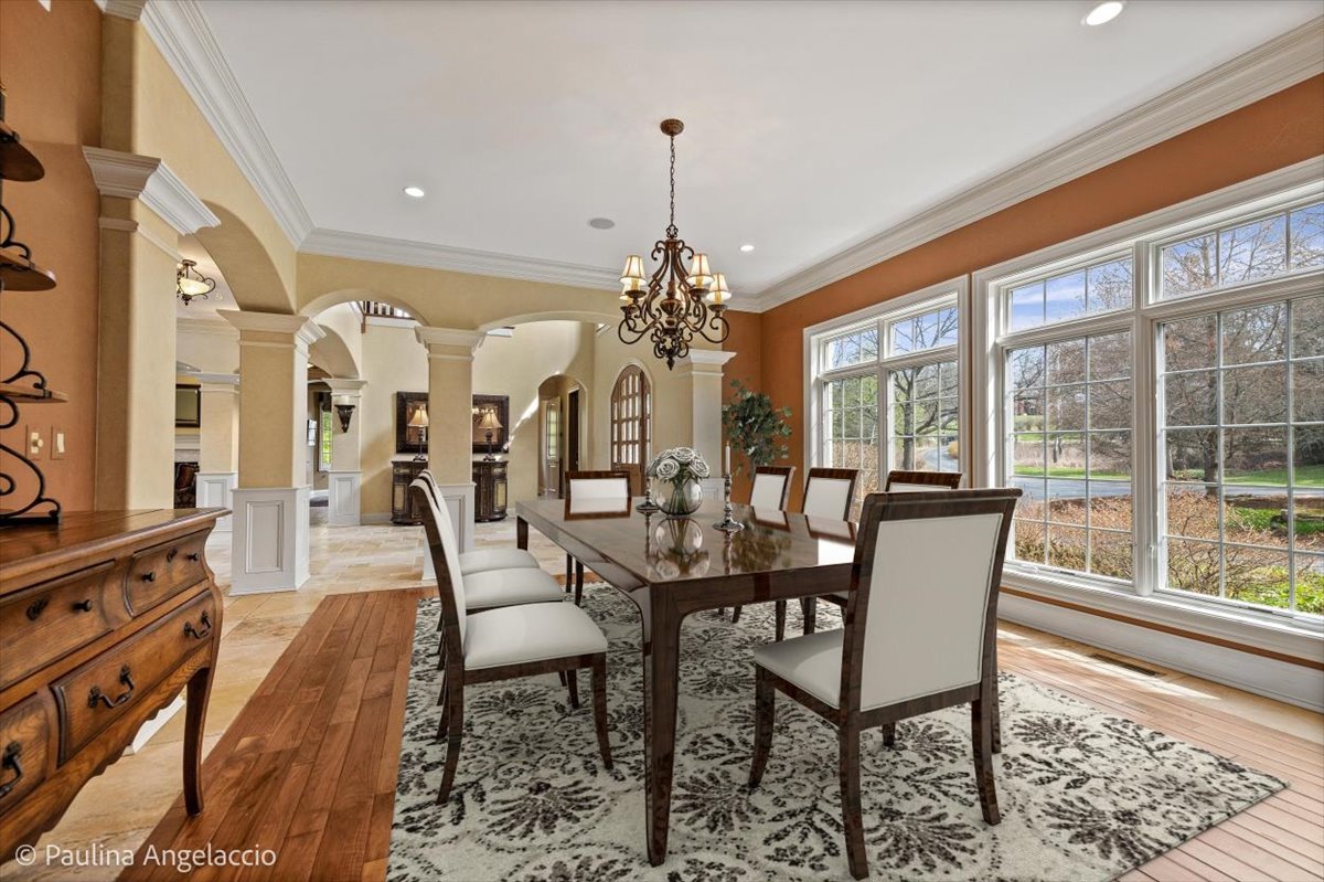 419 N Valley Hill Road