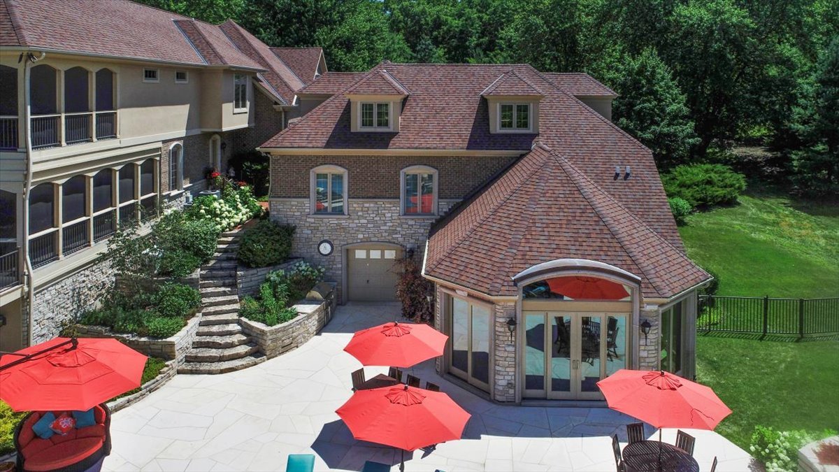 419 N Valley Hill Road