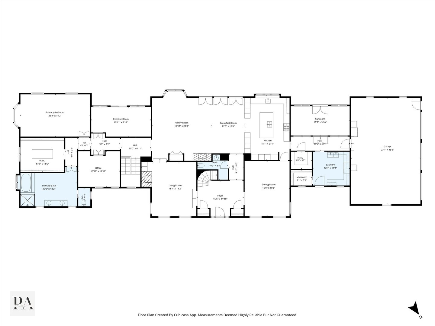 13 Deepwood Road