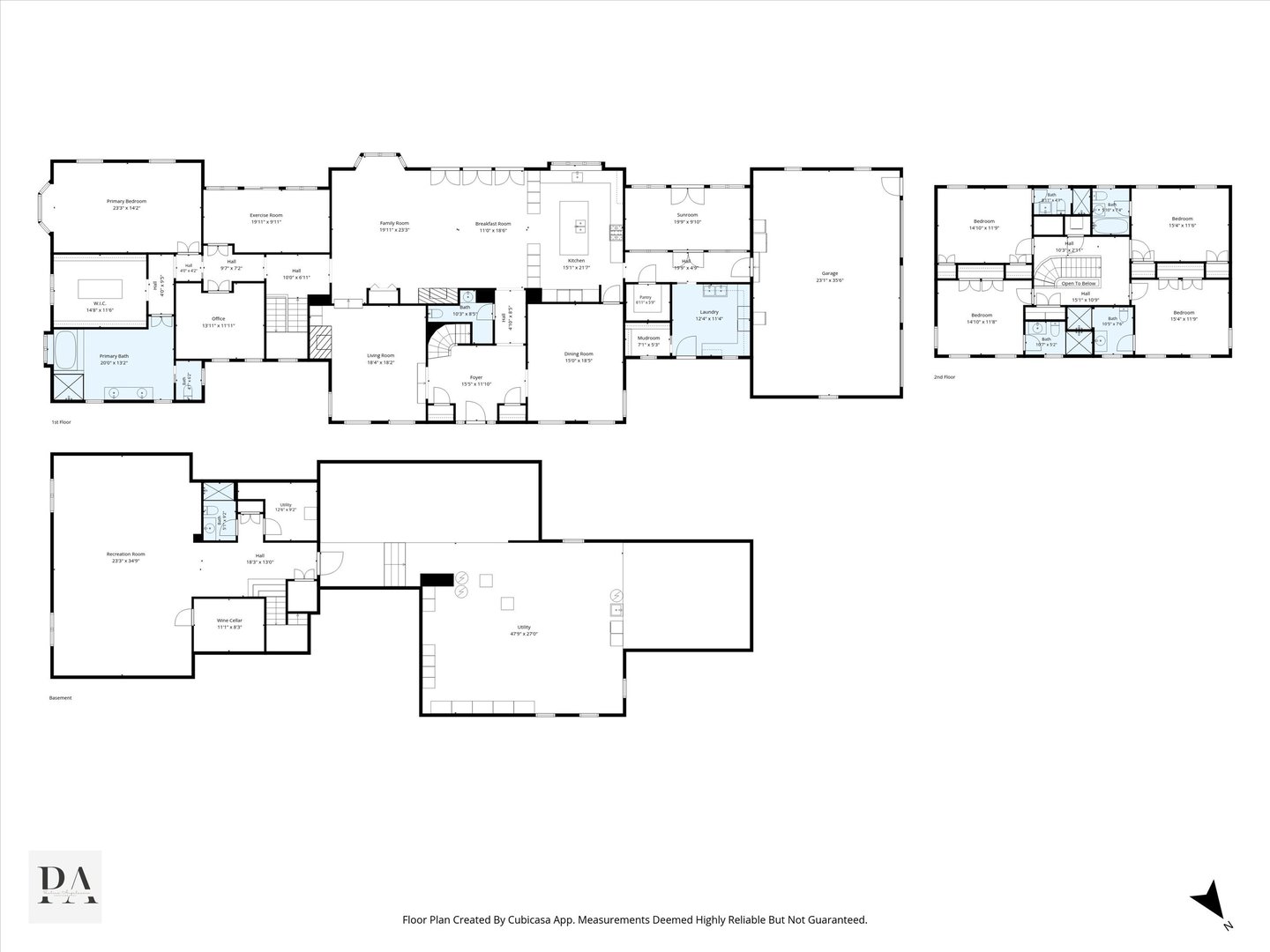 13 Deepwood Road