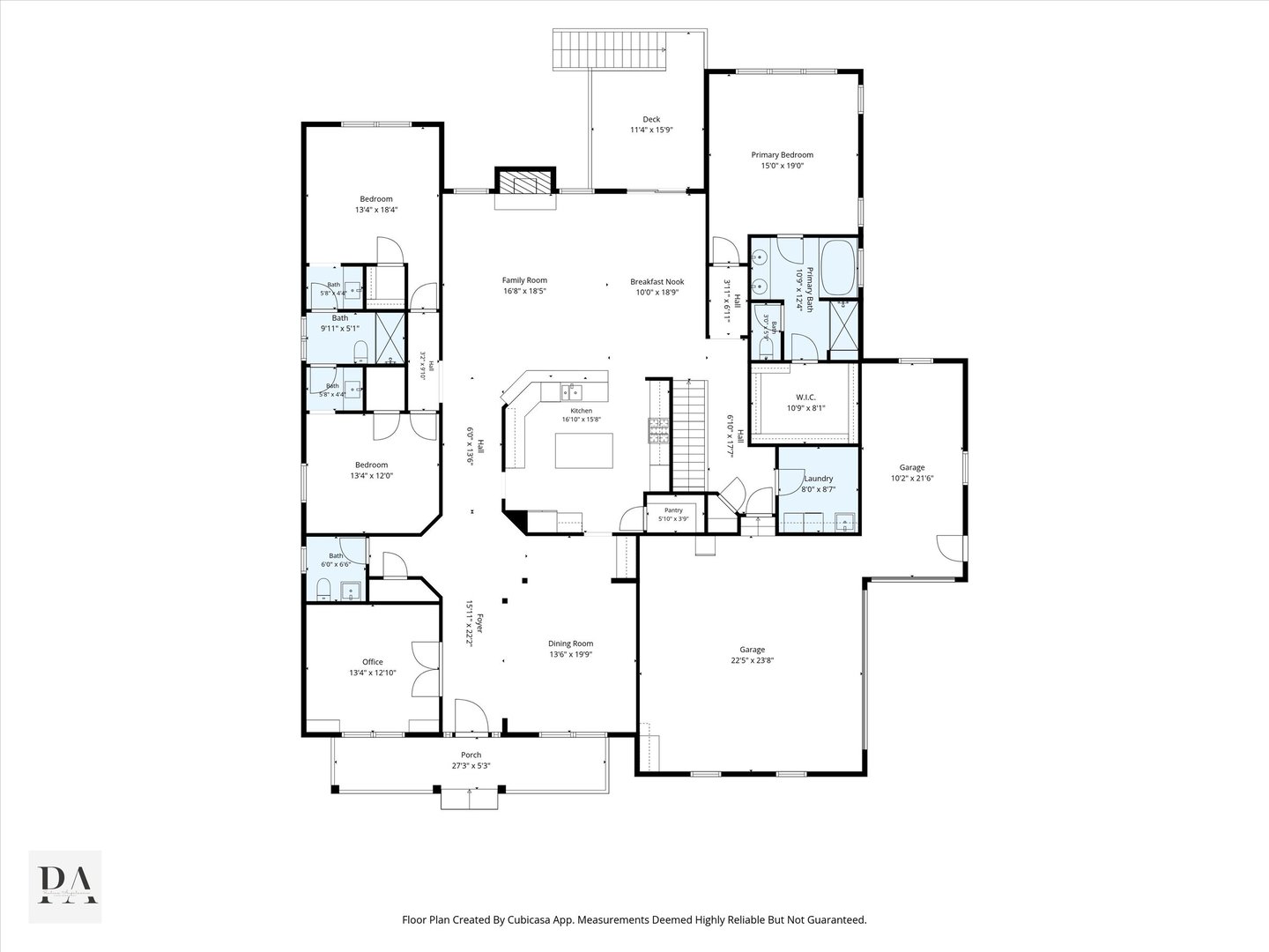 6535 Woodland Hills Drive