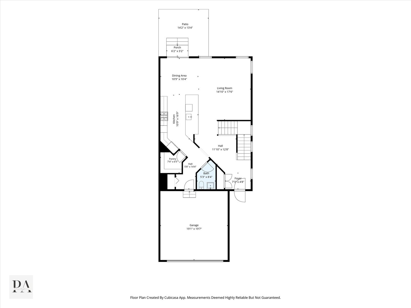 516 Pershing Court