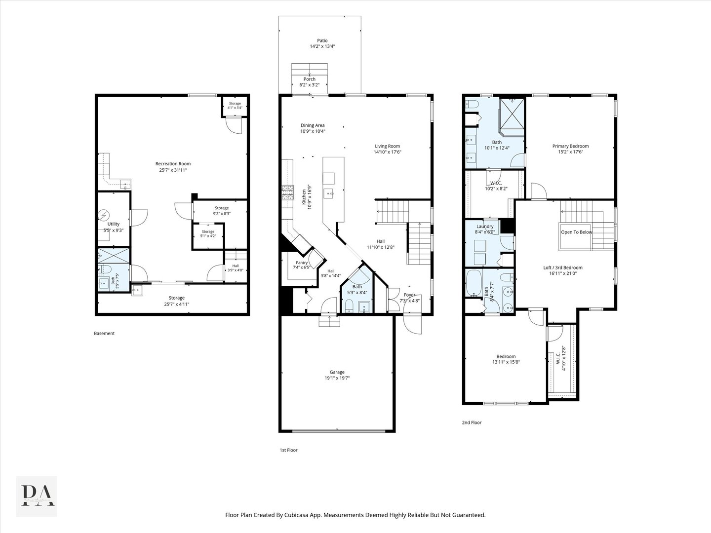 516 Pershing Court