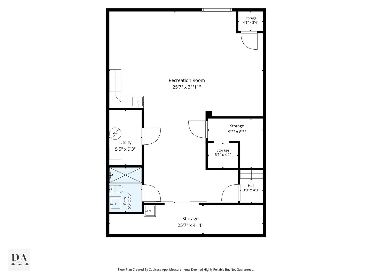 516 Pershing Court