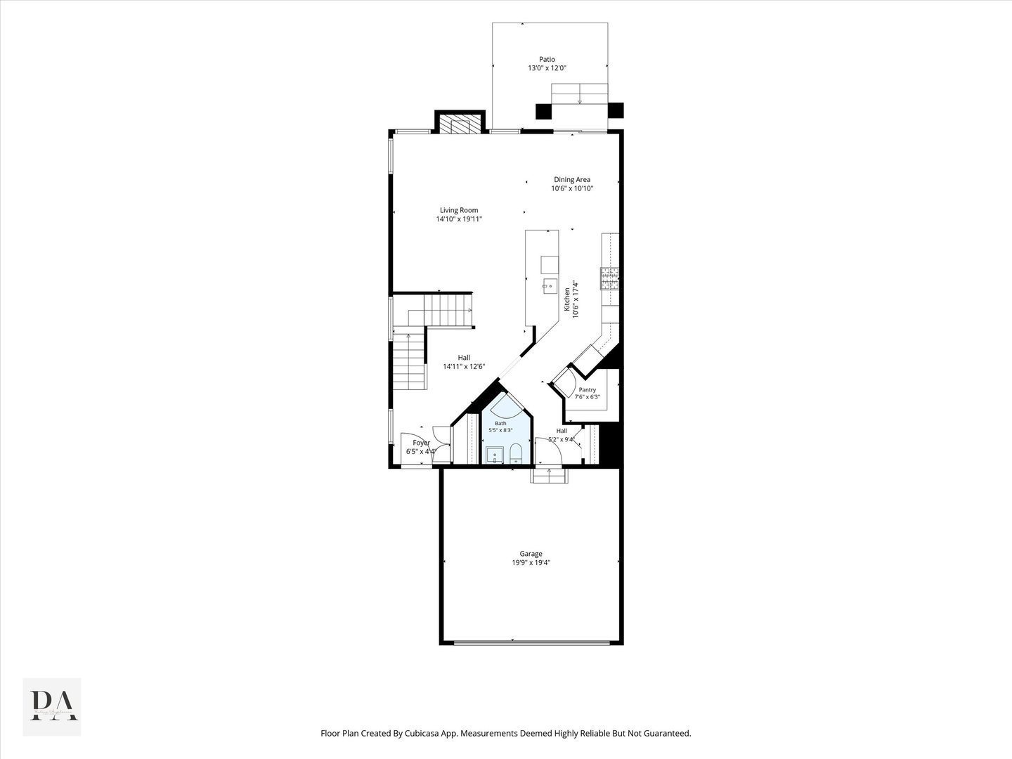 520 Pershing Court