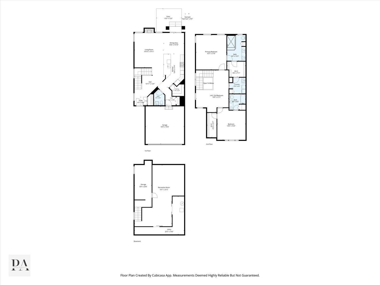 520 Pershing Court