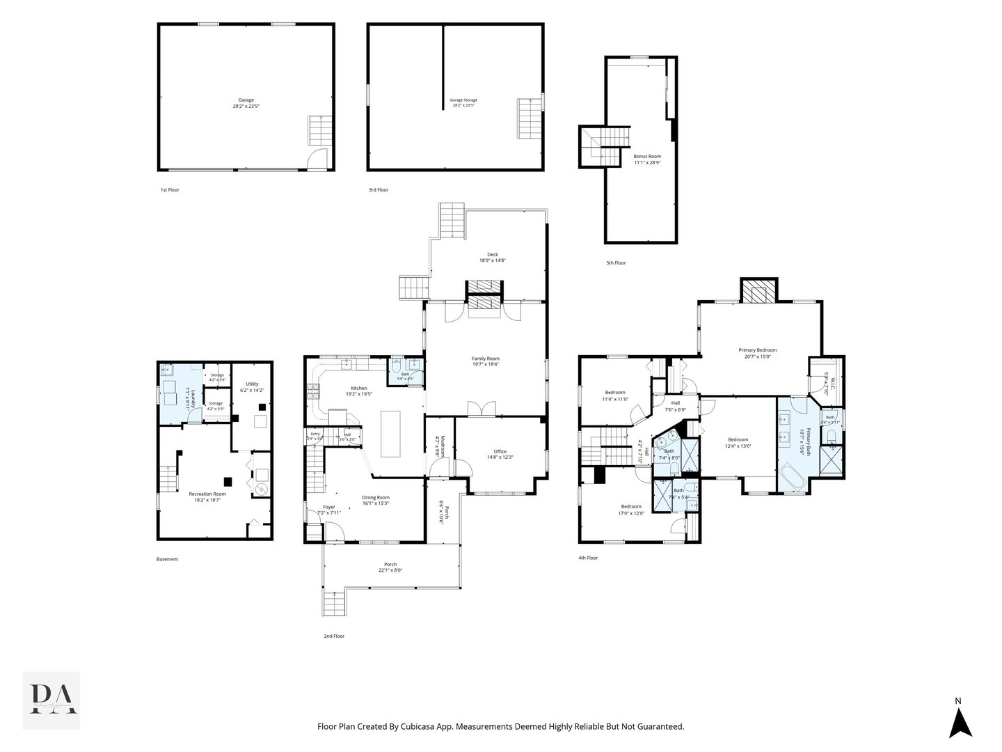 318 W Lake Street