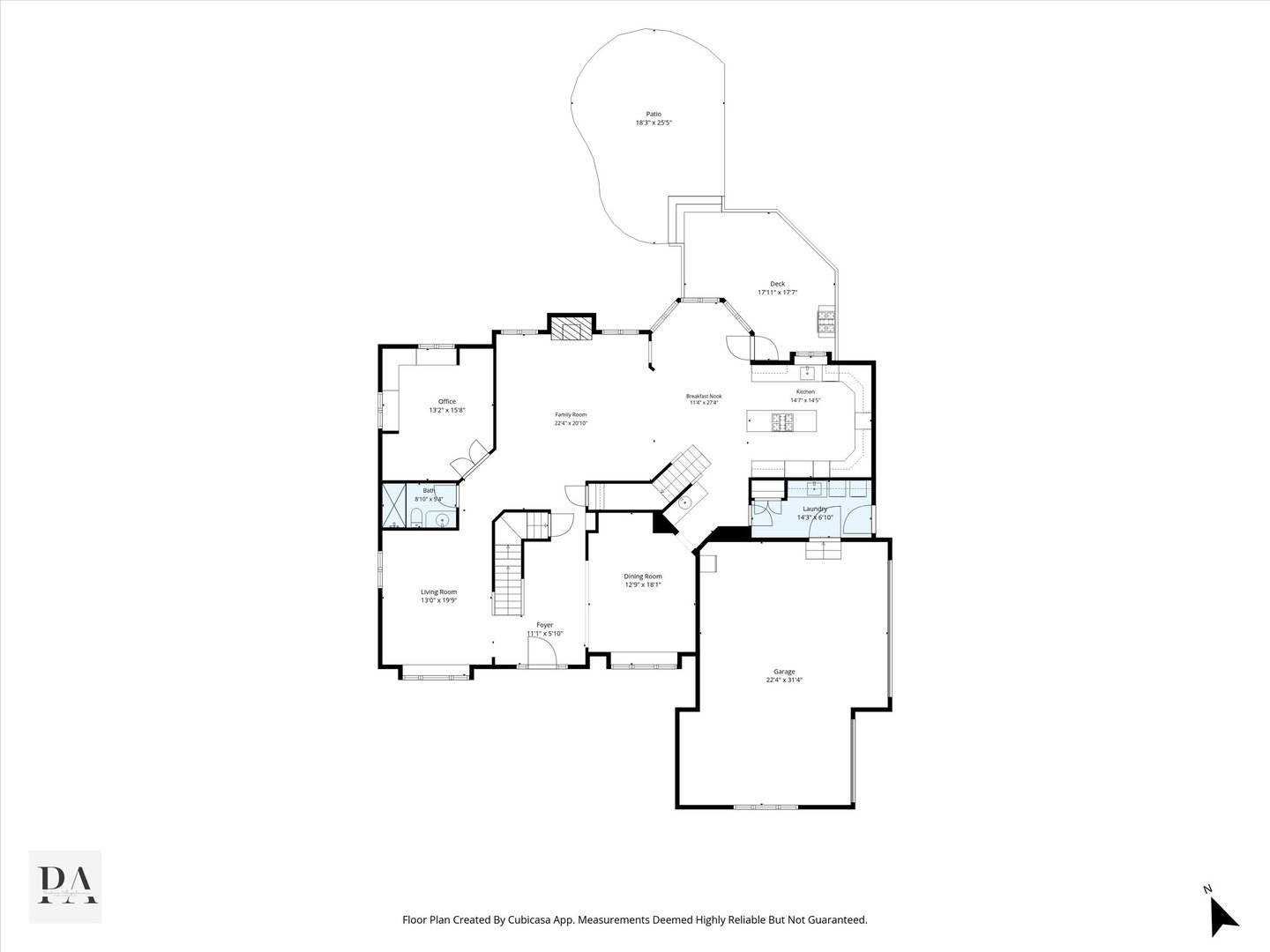 21558 W Goldfinch Court