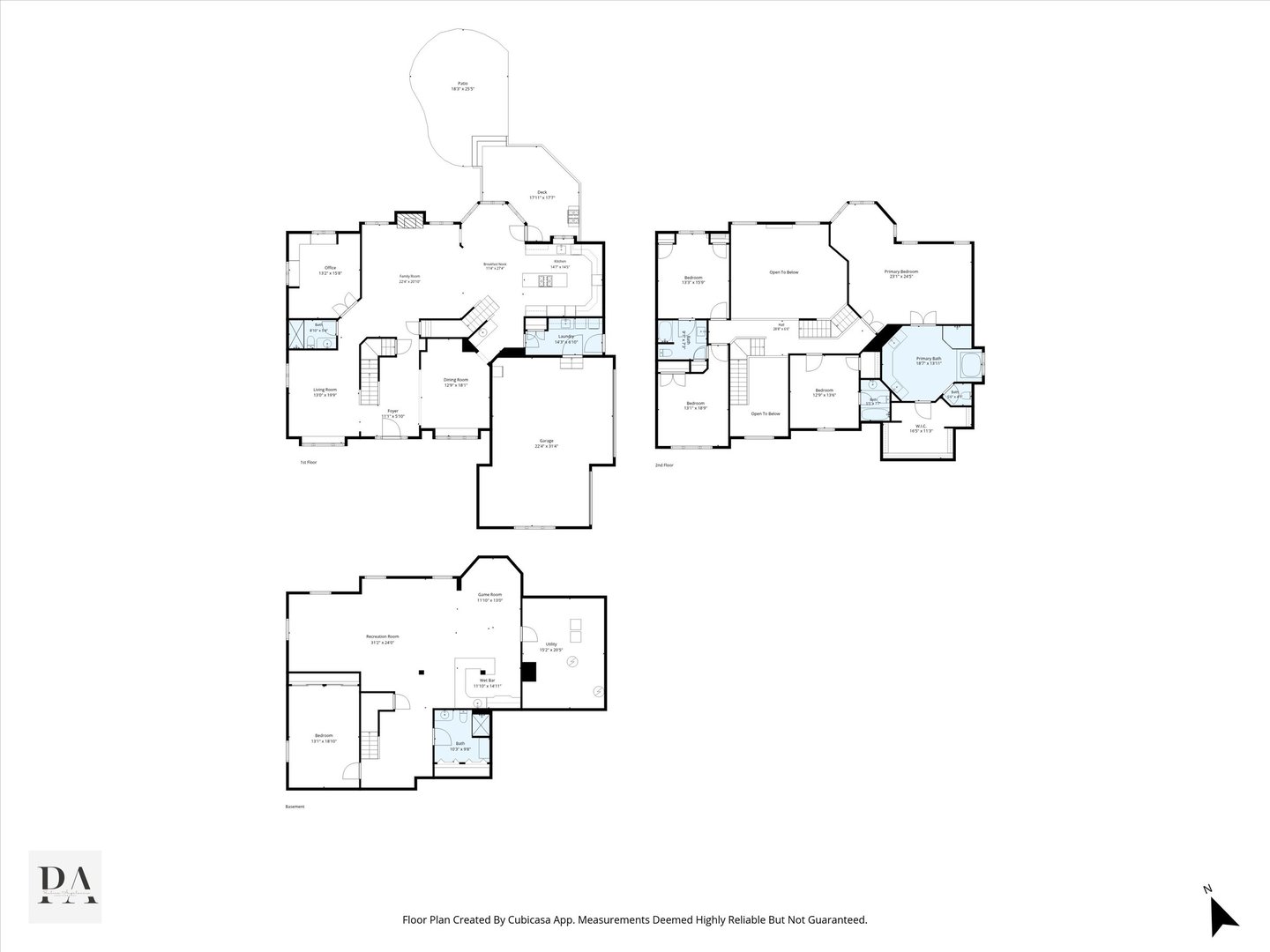 21558 W Goldfinch Court