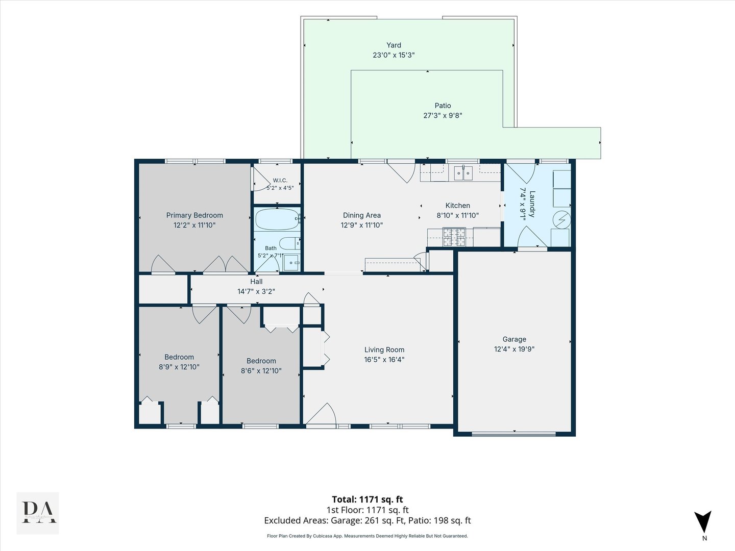 1109 Kingwood Lane