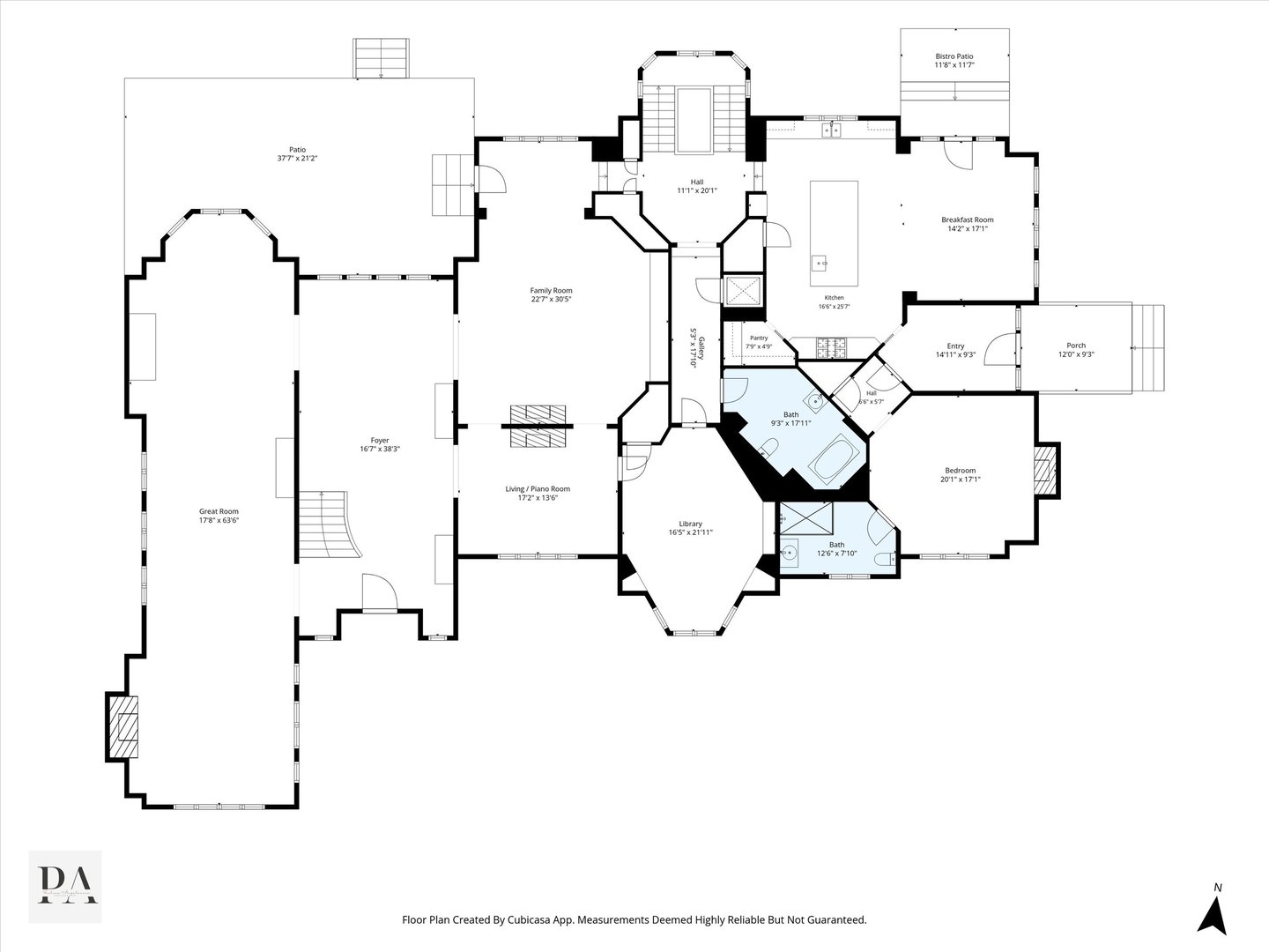 10 Goose Lake Drive