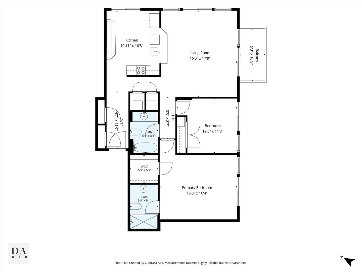 412 Kelburn Road Unit: 212