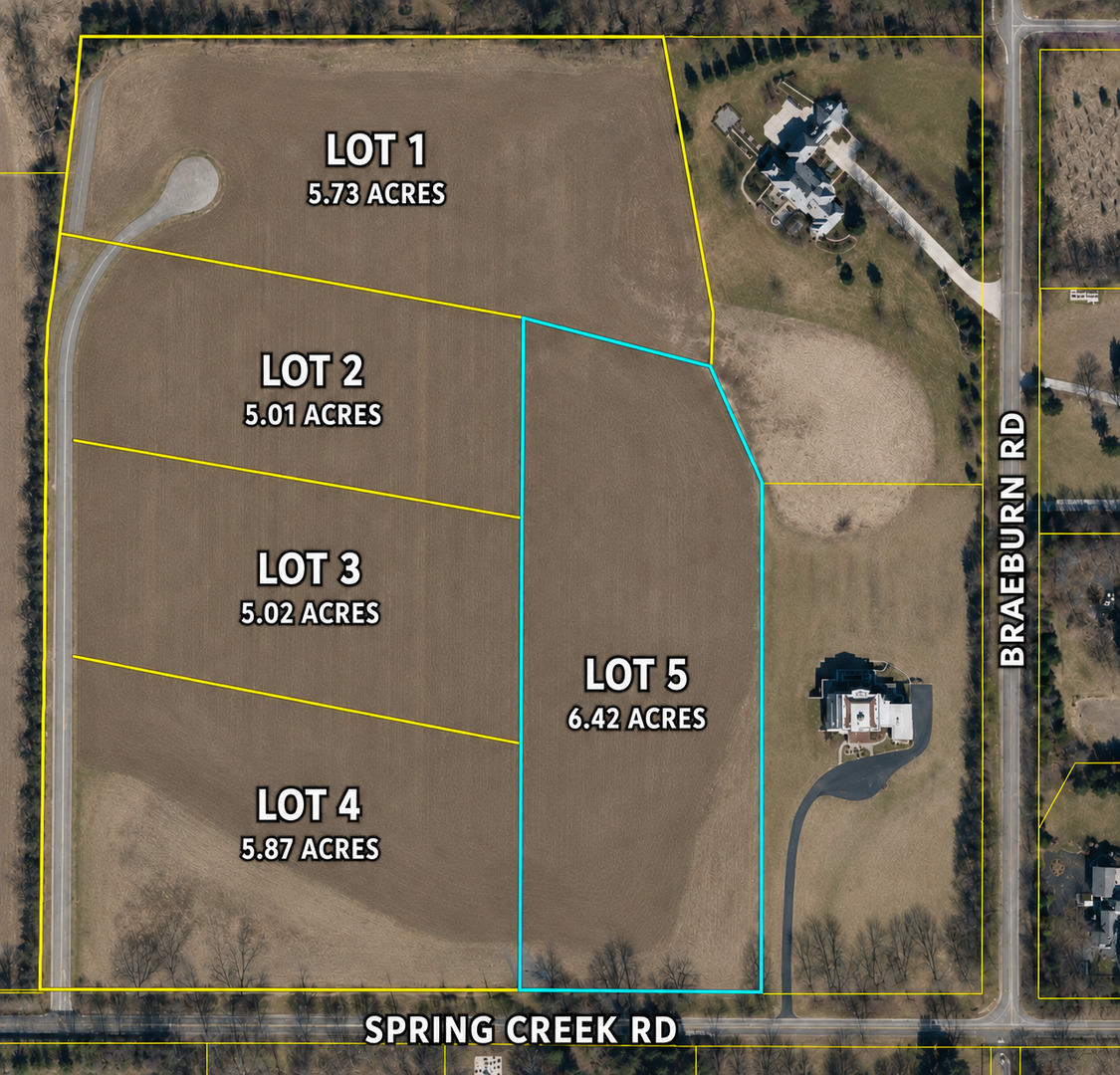 Lot 29 Spring Creek Road