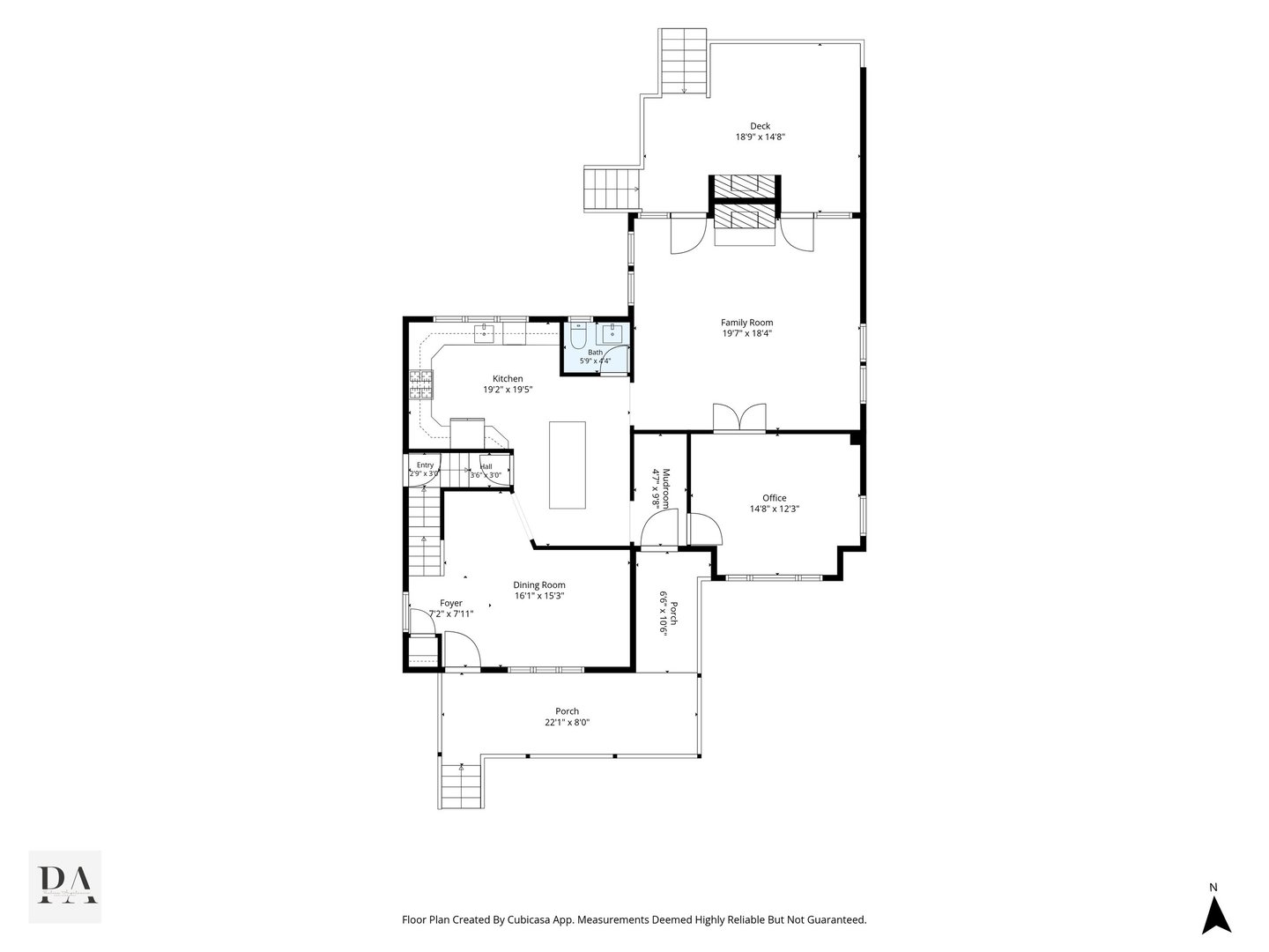318 W Lake Street