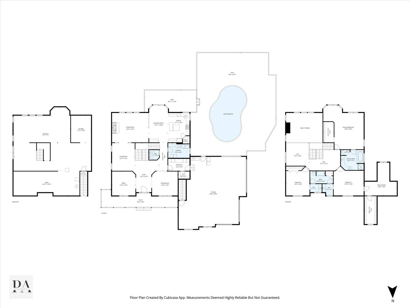 2307 Red Oak Lane