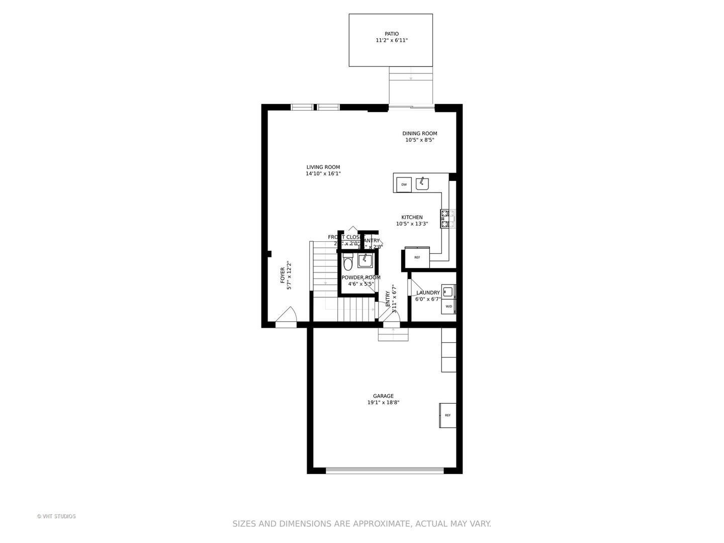 514 Pershing Court